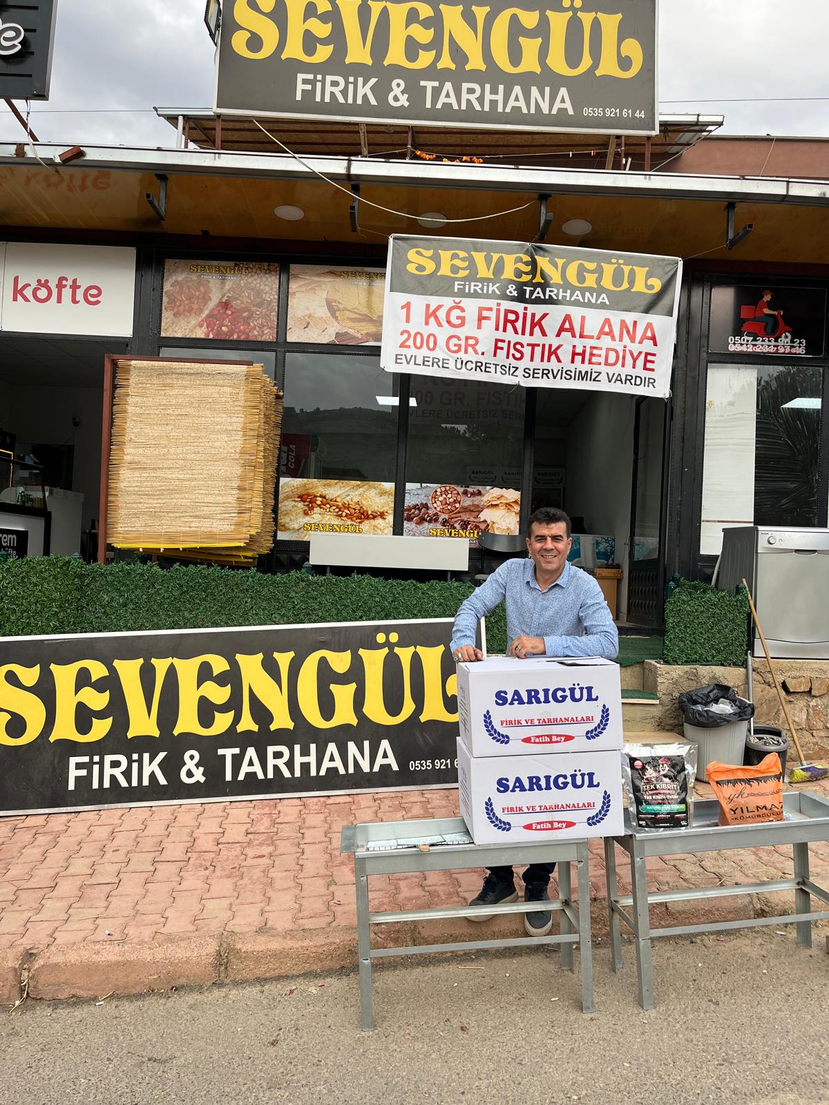 Sevengül Firik Tarhana